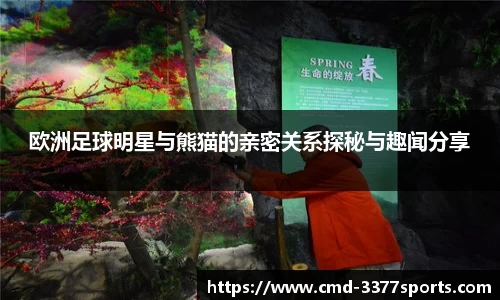 欧洲足球明星与熊猫的亲密关系探秘与趣闻分享